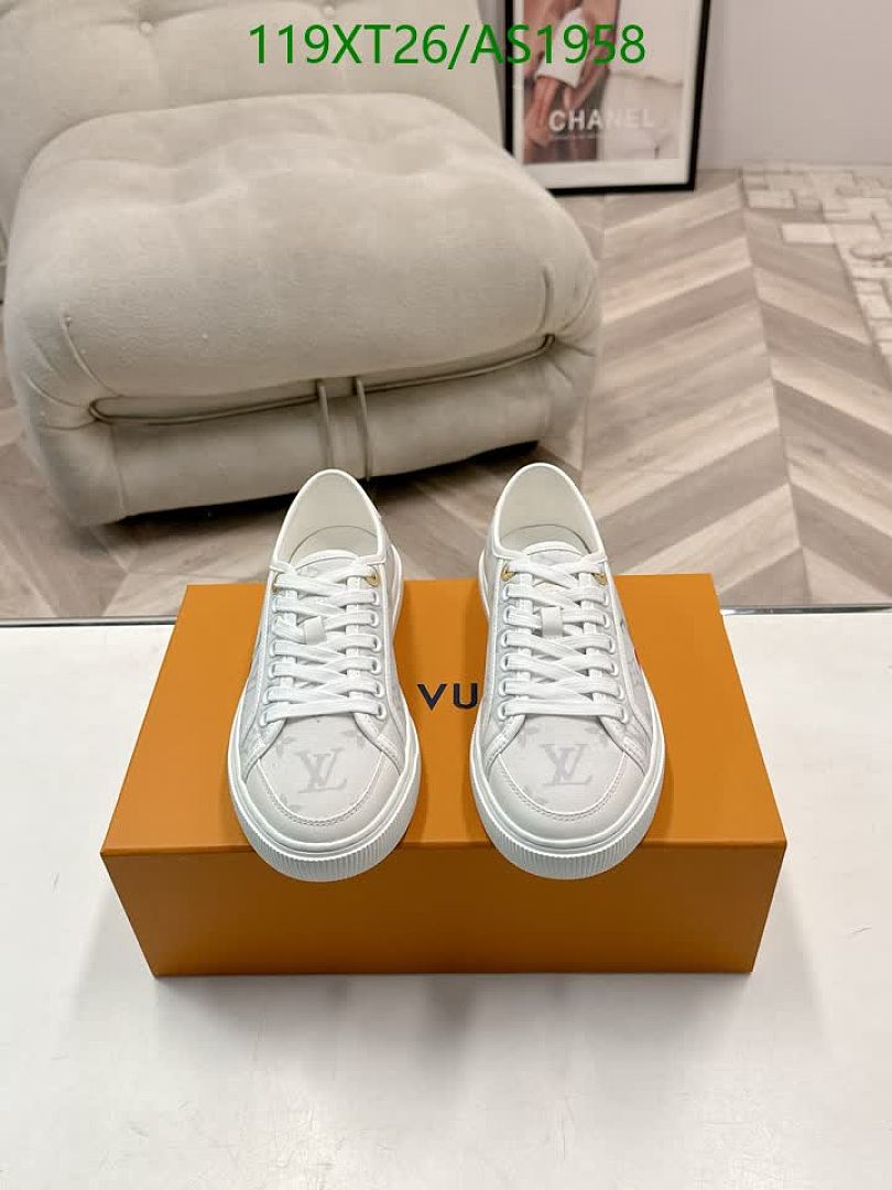 LV-Women Shoes Code: AS1958 $: 119USD