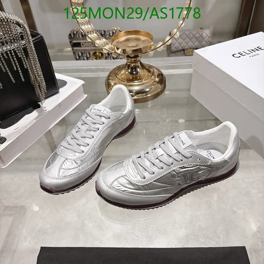 Celine-Women Shoes Code: AS1778 $: 125USD