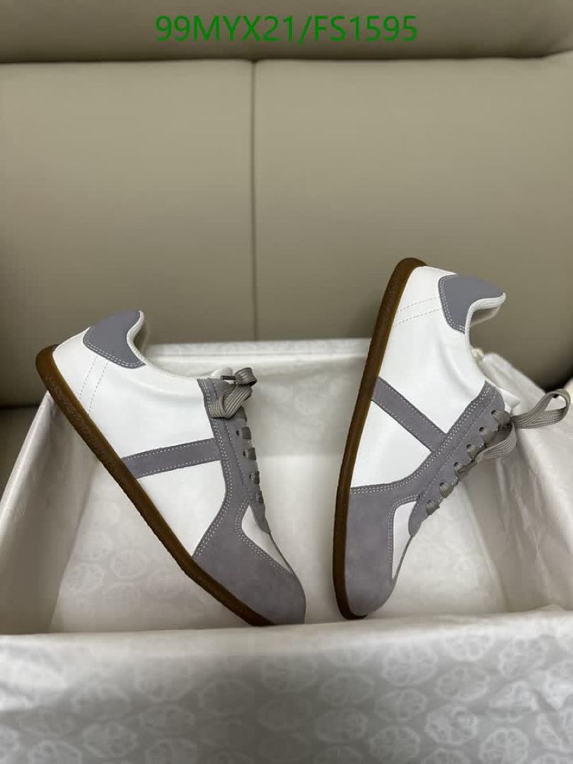 Alexander Mcqueen-Women Shoes Code: FS1595 $: 99USD