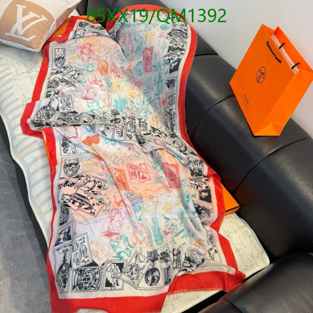 Chanel-Scarves Code: QM1392 $: 85USD