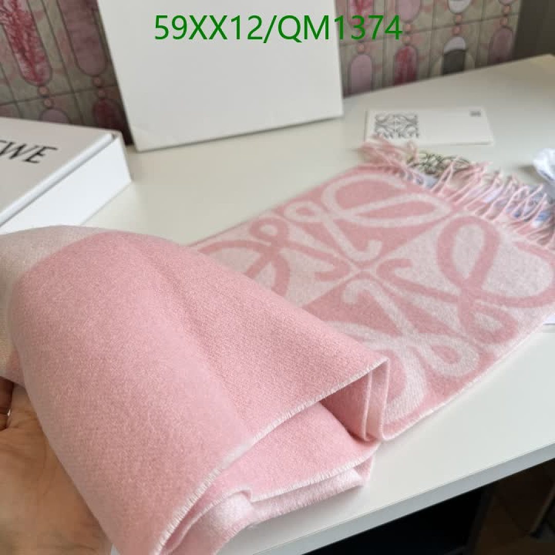 Loewe-Scarves Code: QM1374 $: 59USD