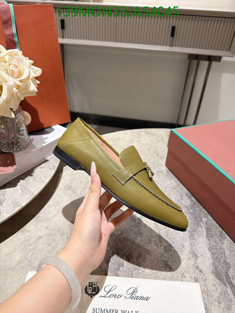 Loro Piana-Women Shoes Code: AS4045 $: 139USD