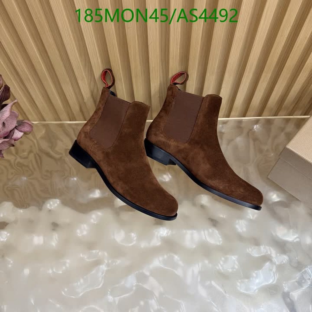 Christian Louboutin-Women Shoes Code: AS4492 $: 185USD