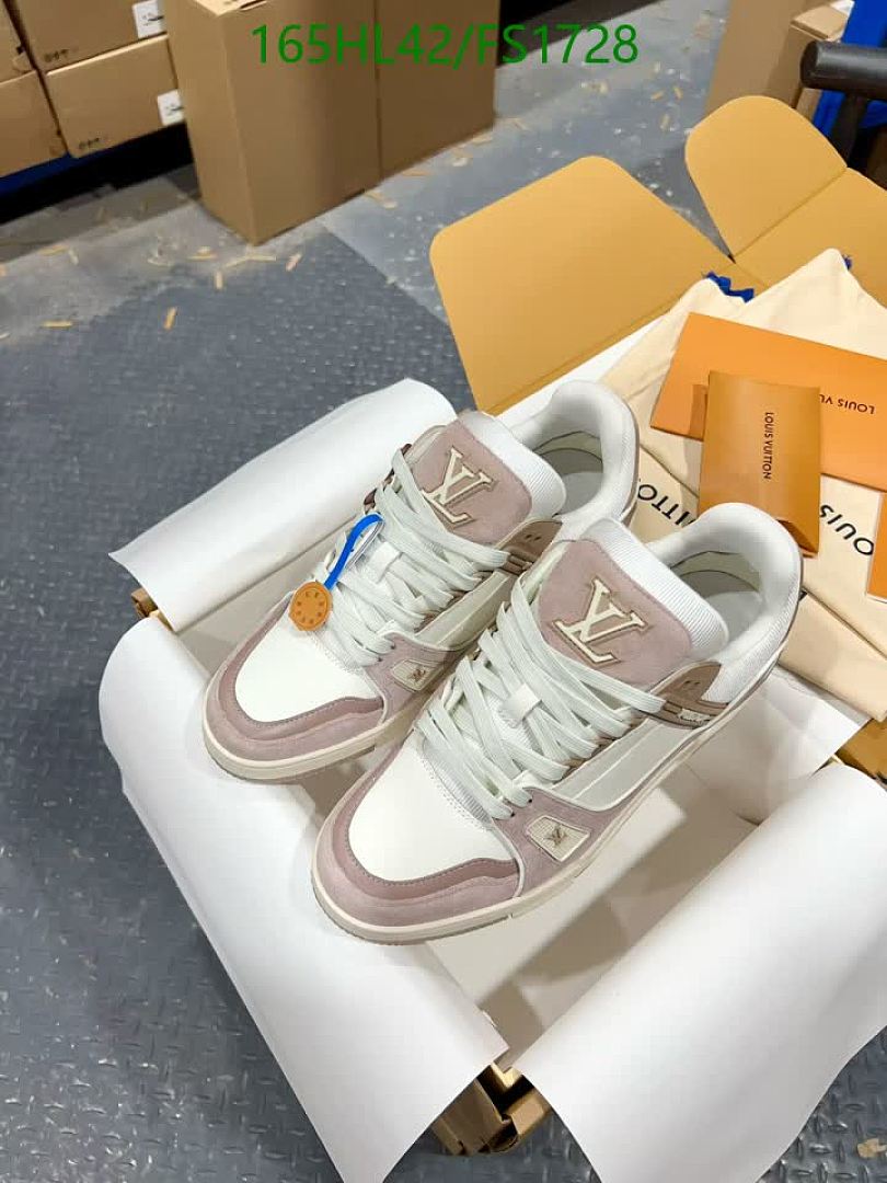 LV-Women Shoes Code: FS1728 $: 165USD