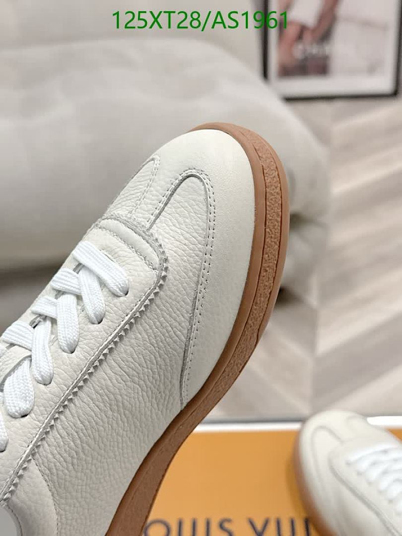 LV-Women Shoes Code: AS1961 $: 125USD
