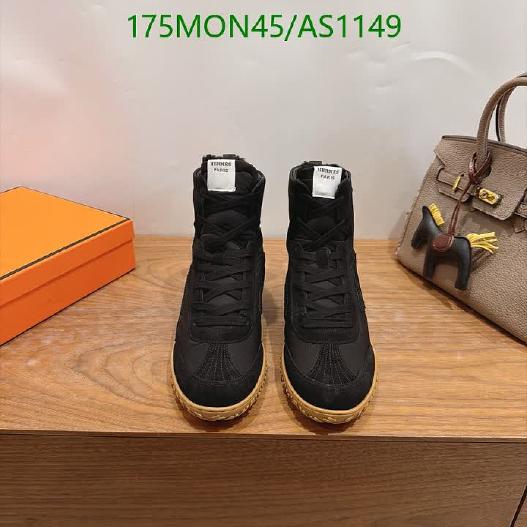 Hermes-Women Shoes Code: AS1149 $: 175USD