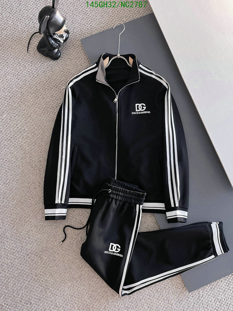 D&G-Clothing Code: NC2787 $: 145USD