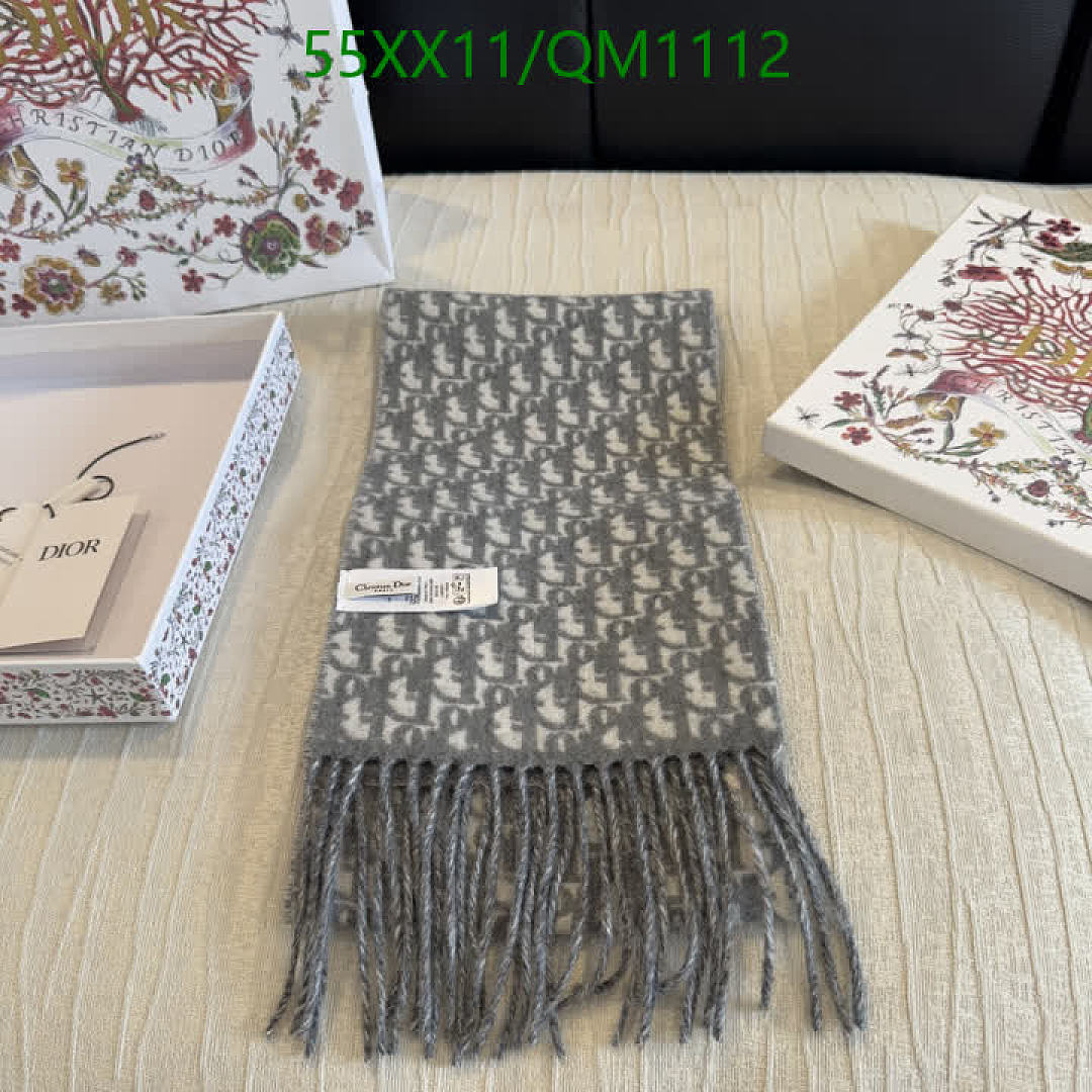 Dior-Scarves Code: QM1112 $: 55USD