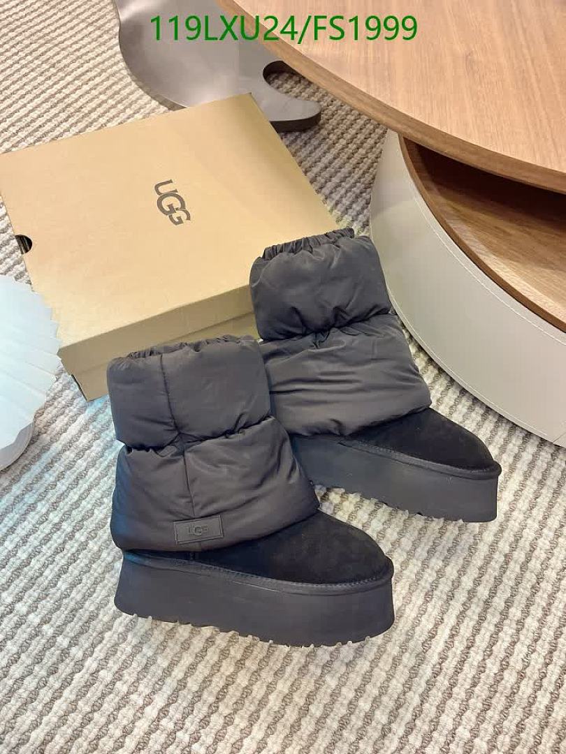 UGG-Women Shoes Code: FS1999 $: 119USD