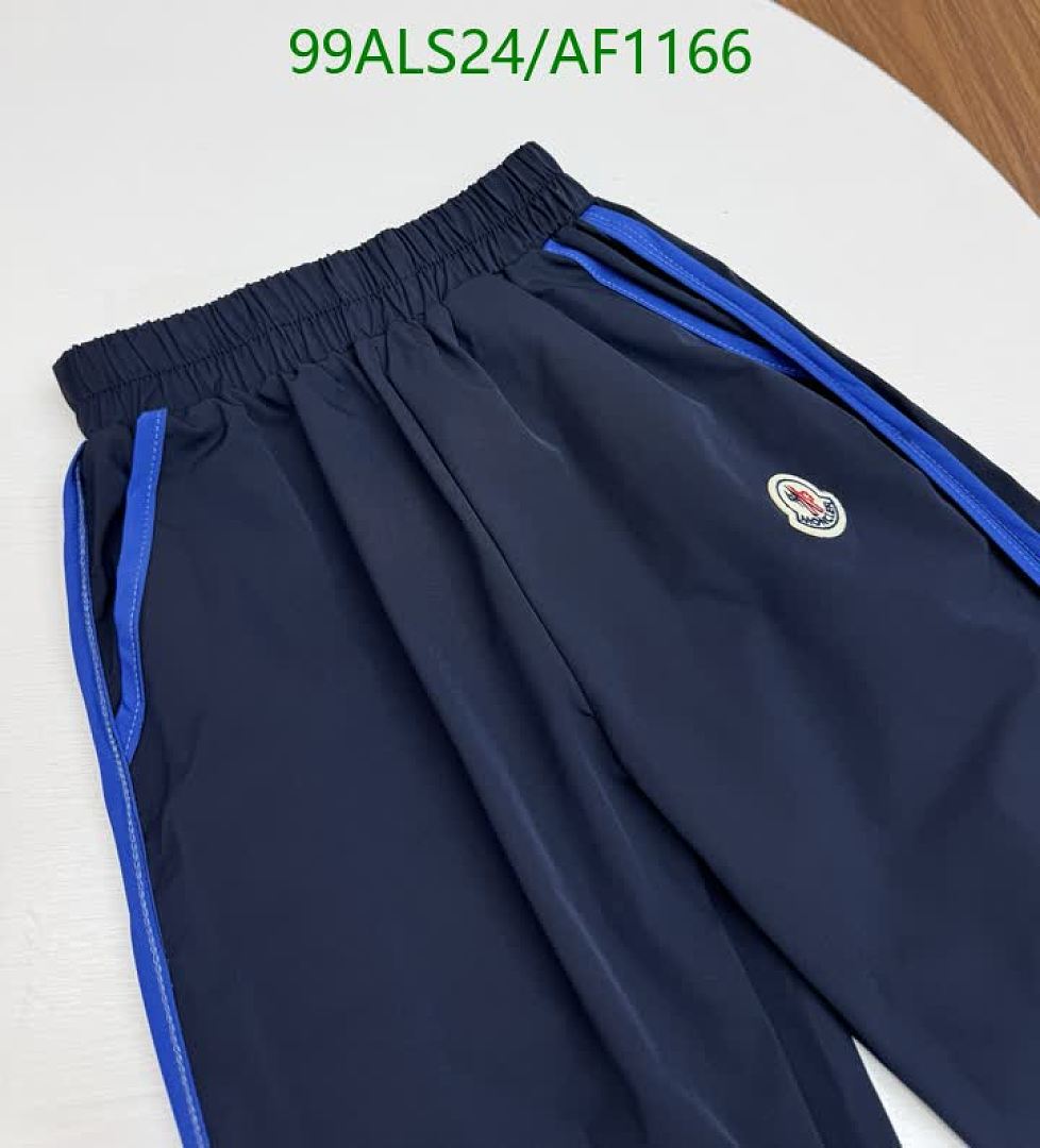 Moncler-Clothing（Kids） Code: AF1166 $: 99USD