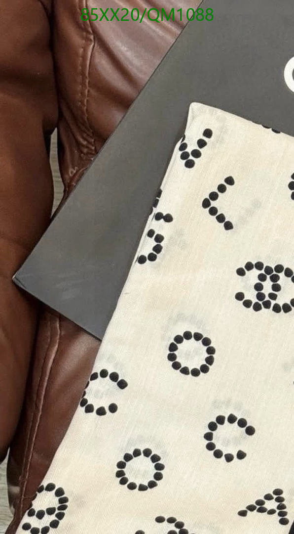 Chanel-Scarves Code: QM1088 $: 85USD