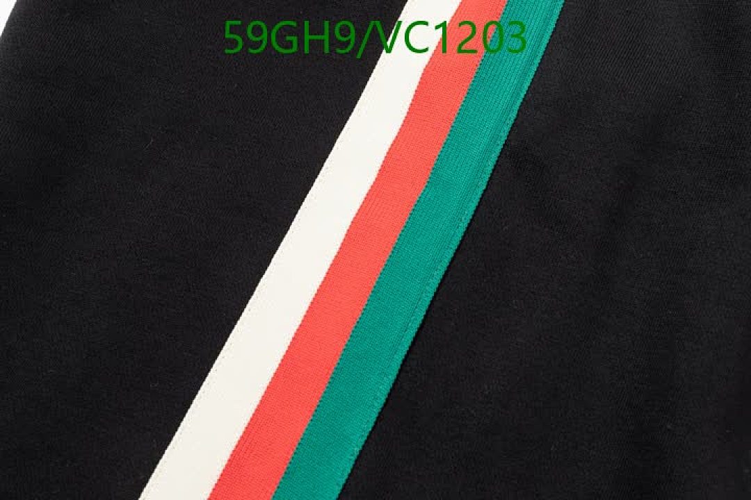 Gucci-Clothing Code: VC1203 $: 59USD