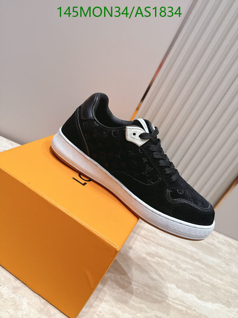 LV-Women Shoes Code: AS1834 $: 145USD