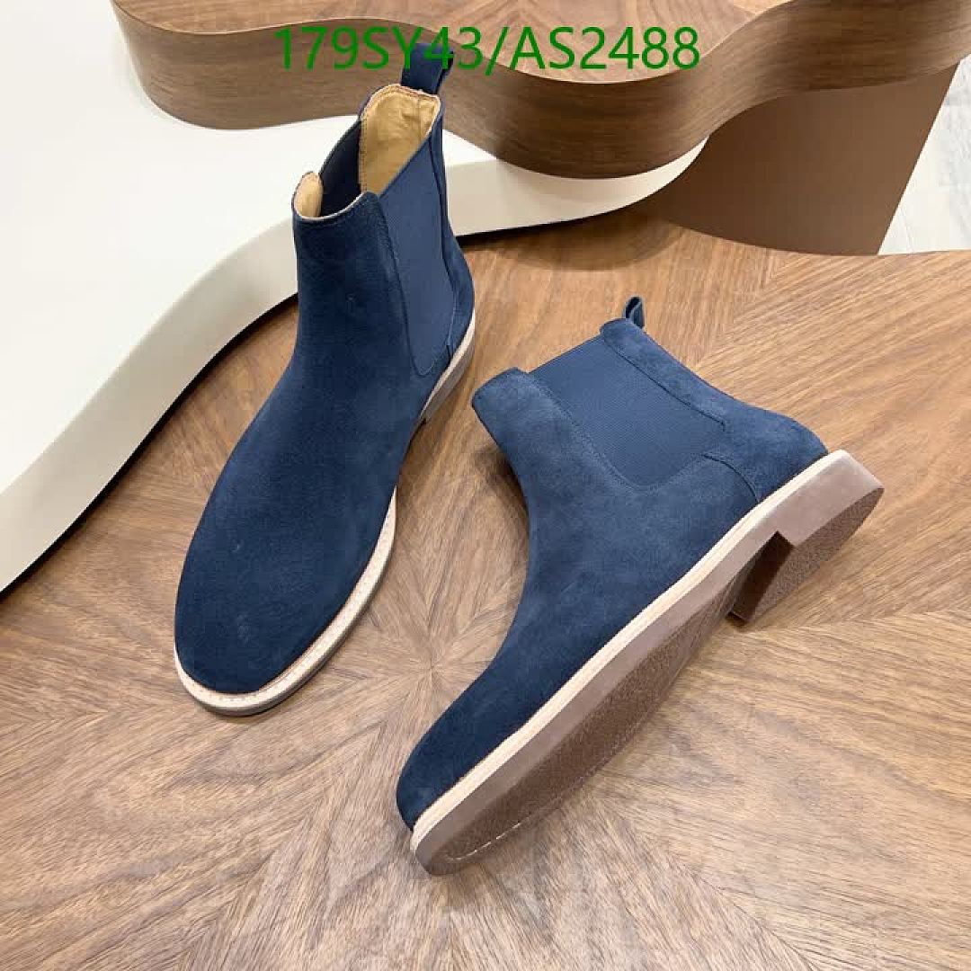 Brunello Cucinelli-Men shoes Code: AS2488 $: 179USD