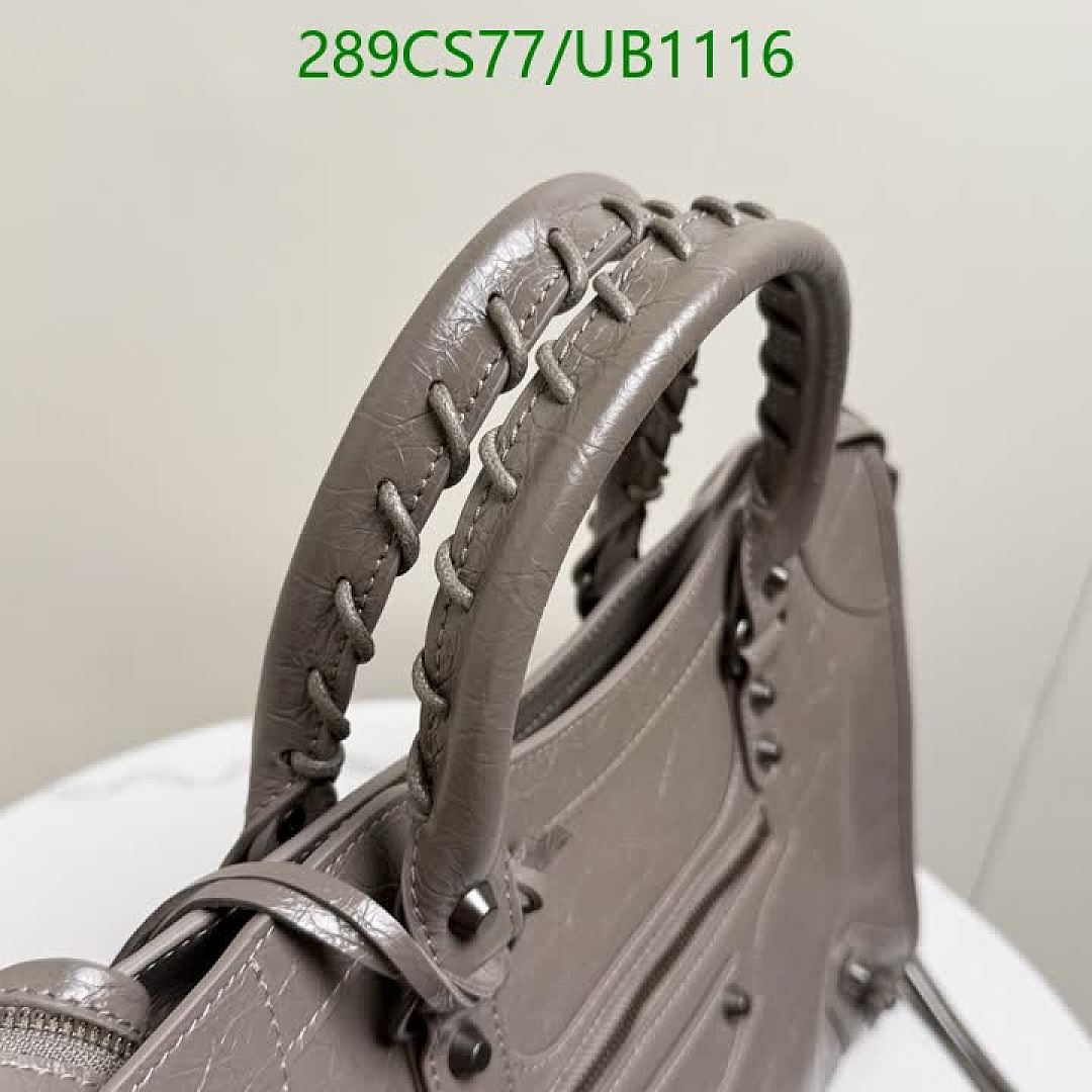 Balenciaga-Bags-Mirror Quality Code: UB1116