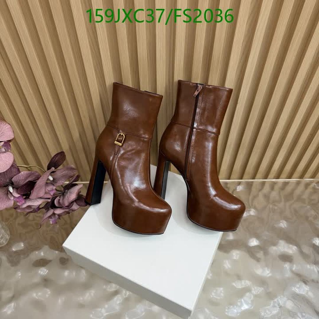 YSL-Women Shoes Code: FS2036 $: 159USD