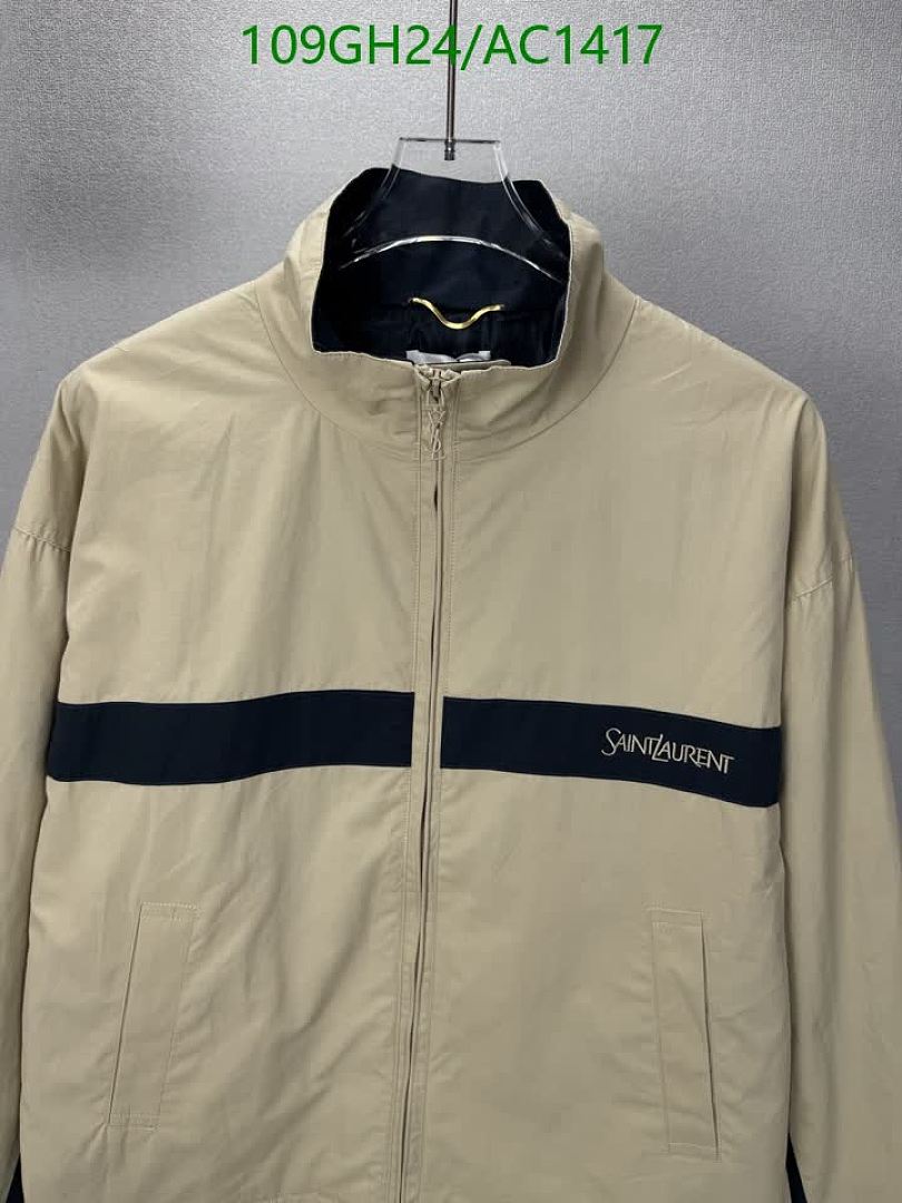 YSL-Clothing Code: AC1417 $: 109USD