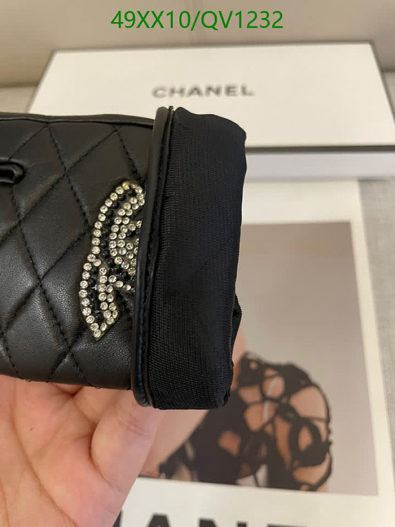 Chanel-Gloves Code: QV1232 $: 49USD