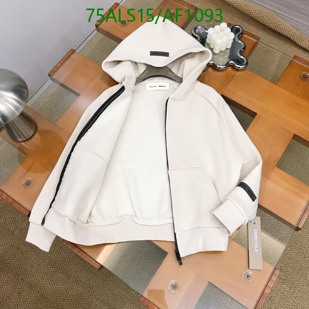 Essentials-Clothing（Kids） Code: AF1093 $: 75USD