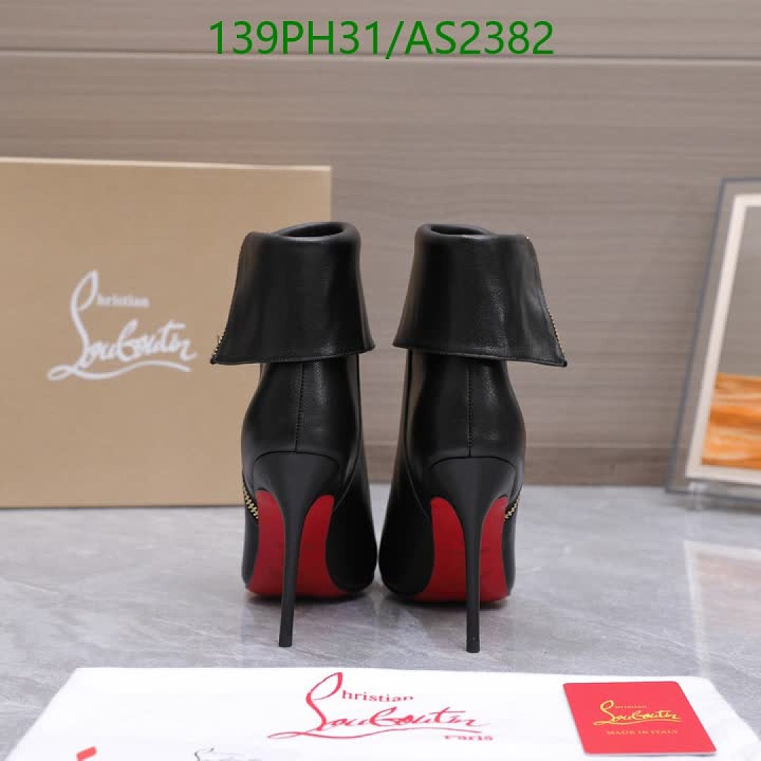 Christian Louboutin-Women Shoes Code: AS2382 $: 139USD