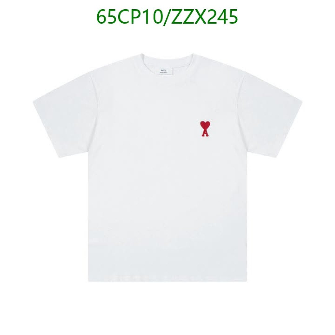 Ami-Clothing Code: ZZX245 $: 65USD