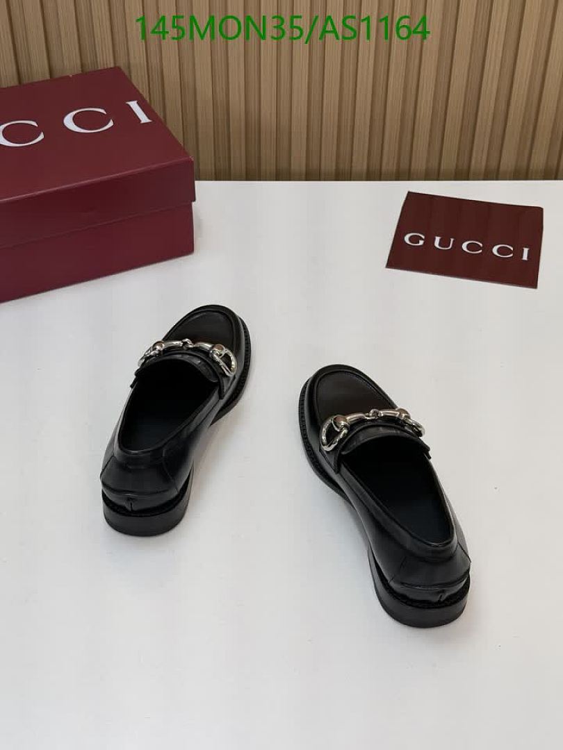 Gucci-Women Shoes Code: AS1164 $: 145USD