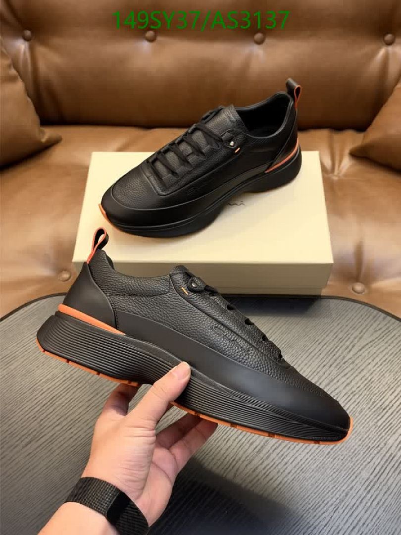 Santoni-Men shoes Code: AS3137 $: 149USD