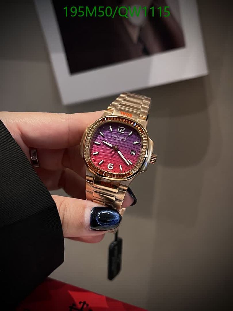 Patek Philippe-Watches4A Quality Code: QW1115 $: 195USD