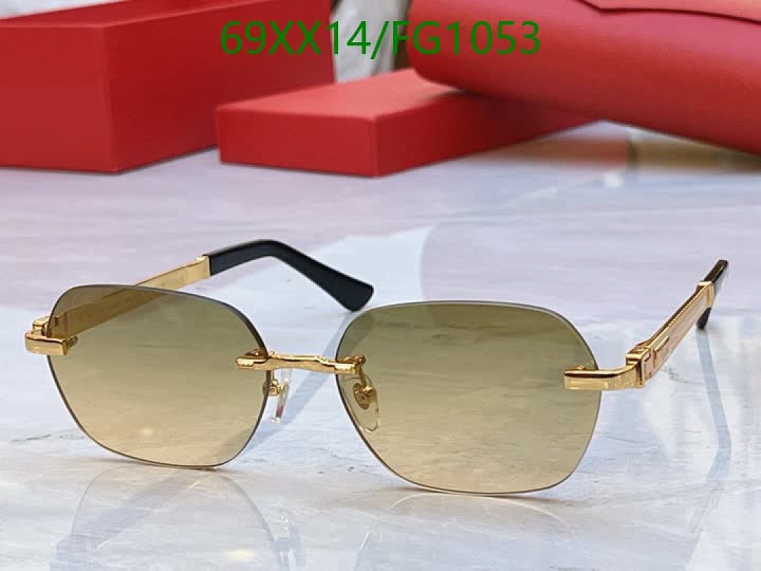 Cartier-Glasses Code: FG1053 $: 69USD
