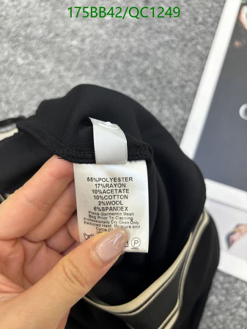 Gucci-Clothing Code: QC1249 $: 175USD