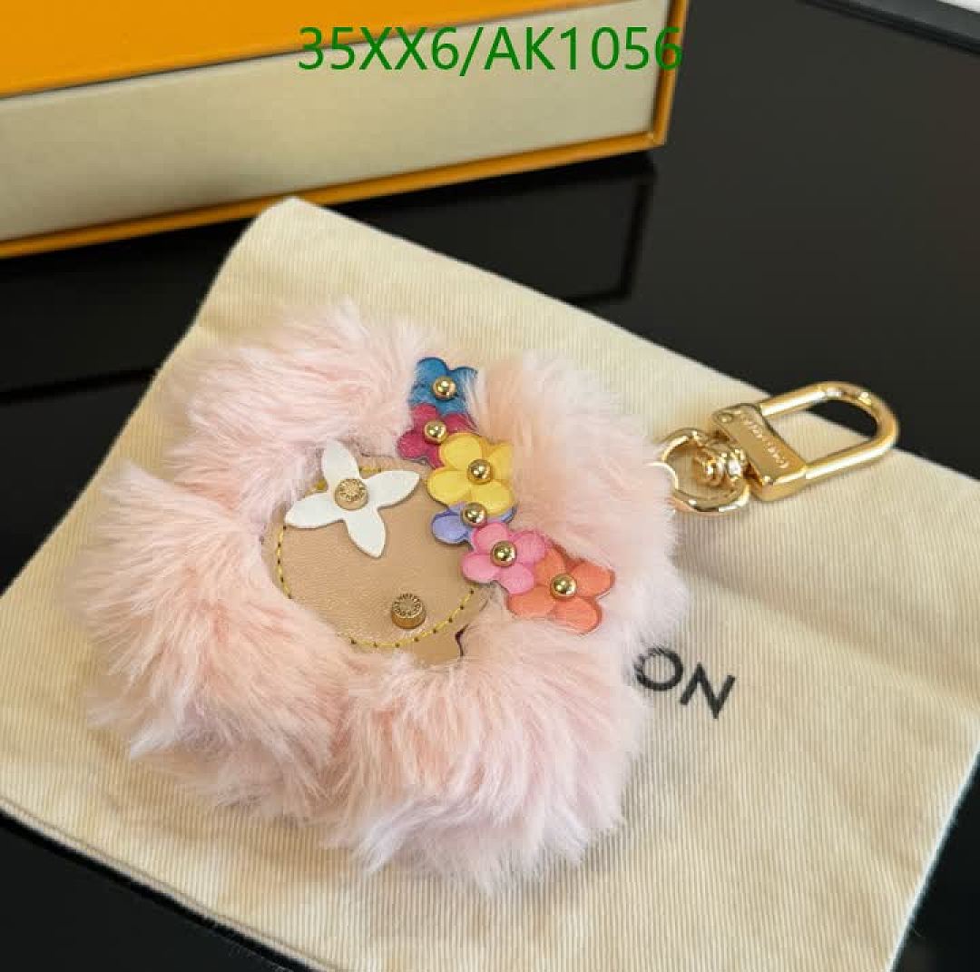 LV-Keychains & Charms Code: AK1056 $: 35USD