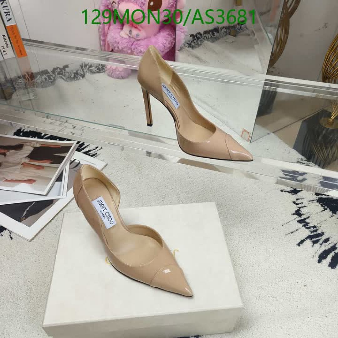 Jimmy Choo-Women Shoes Code: AS3681 $: 129USD