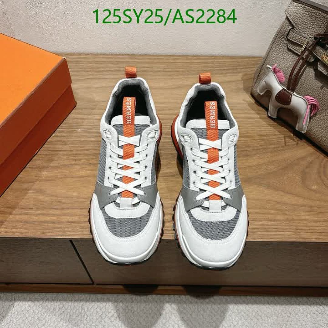 Hermes-Men shoes Code: AS2284 $: 125USD
