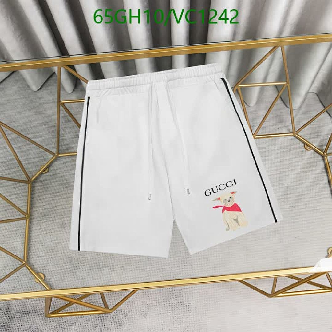 Gucci-Clothing Code: VC1242 $: 65USD