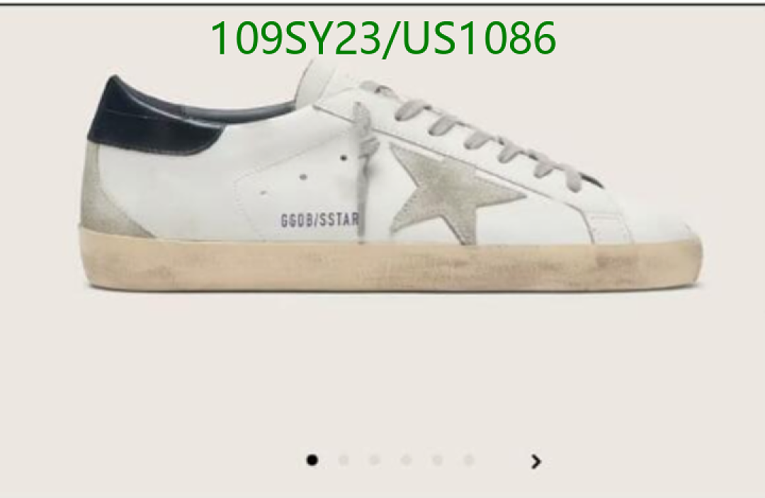 Golden Goose-Men shoes Code: US1086 $: 109USD