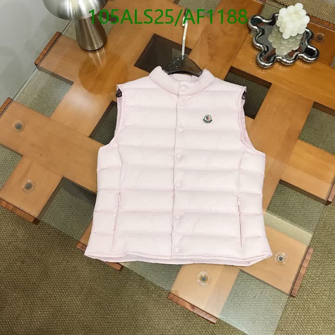 Moncler-Clothing（Kids） Code: AF1188 $: 105USD
