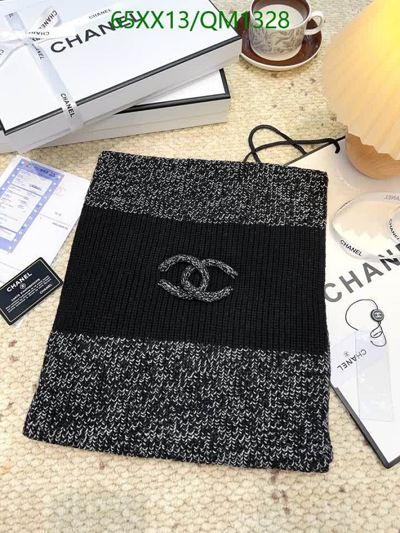 Chanel-Scarves Code: QM1328 $: 65USD
