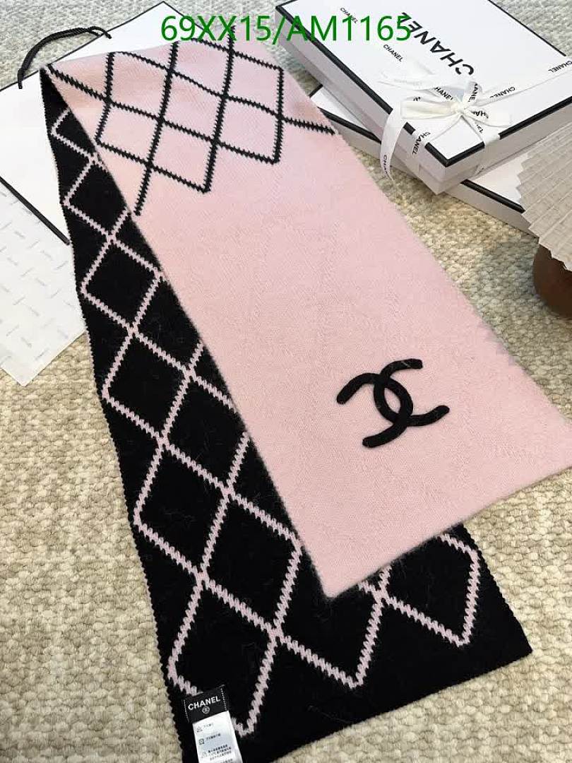 Chanel-Scarves Code: AM1165 $: 69USD