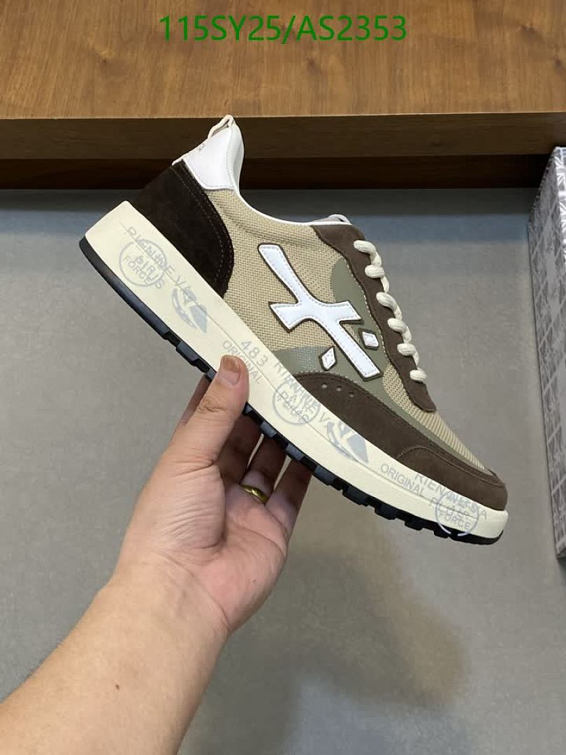 Premiata-Men shoes Code: AS2353 $: 115USD