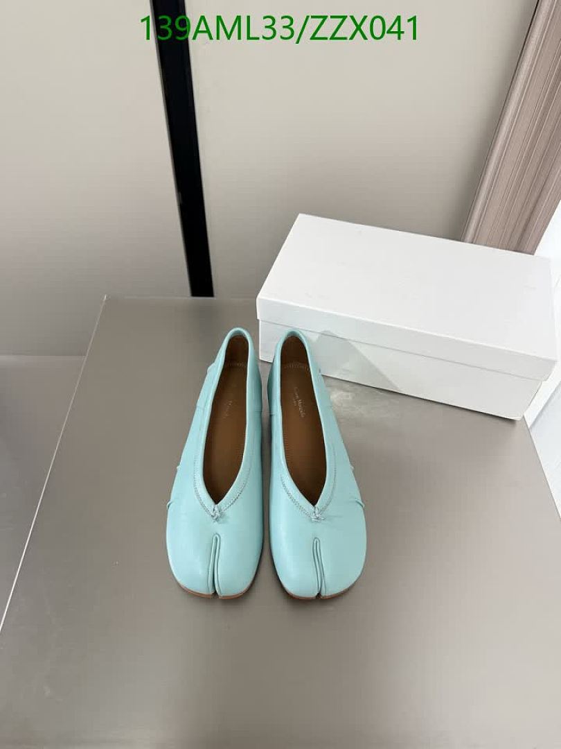 MM6-Women Shoes Code: ZZX041 $: 139USD