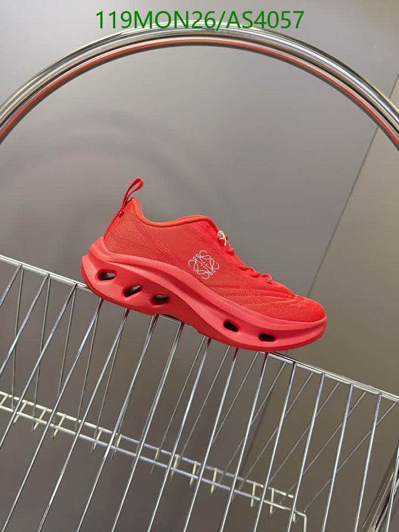 Loewe-Women Shoes Code: AS4057 $: 119USD