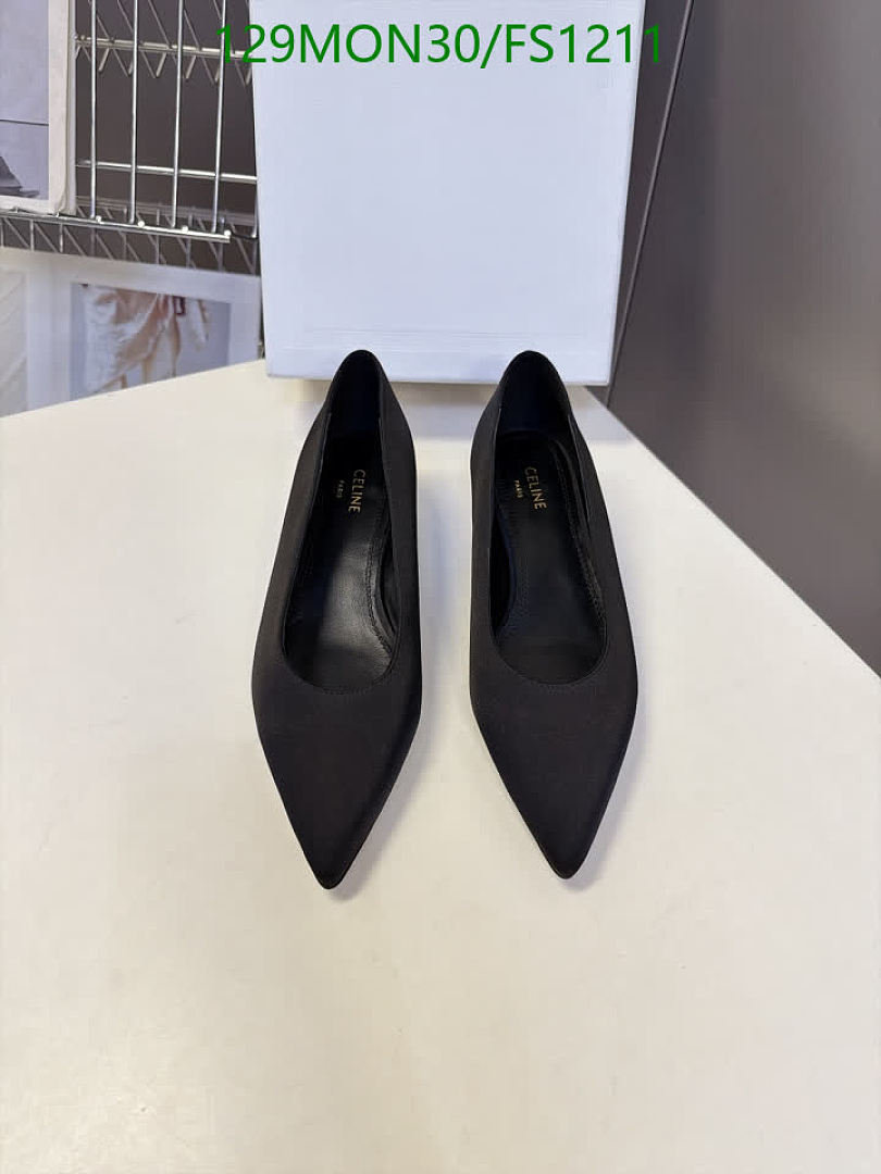 Celine-Women Shoes Code: FS1211 $: 129USD