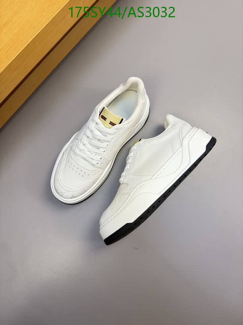 Gucci-Men shoes Code: AS3032 $: 175USD