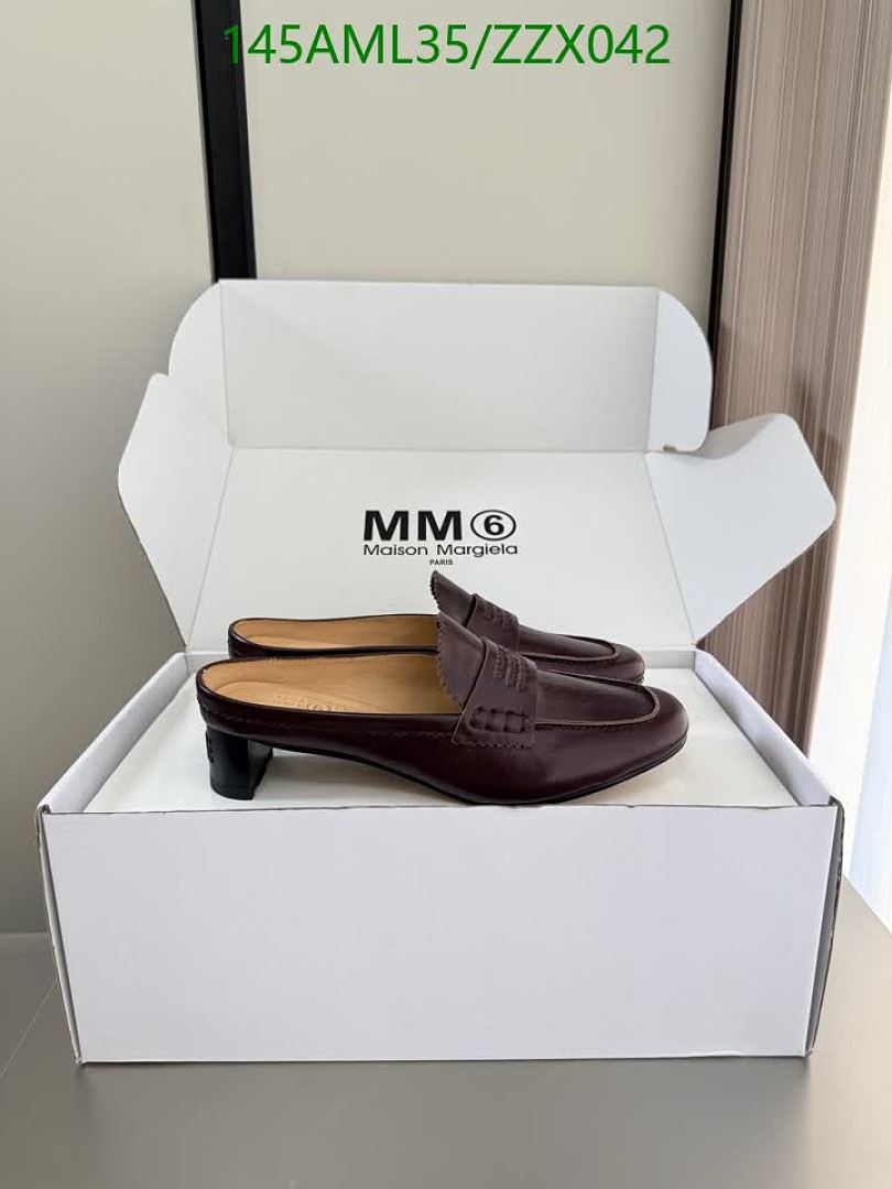 MM6-Women Shoes Code: ZZX042 $: 145USD