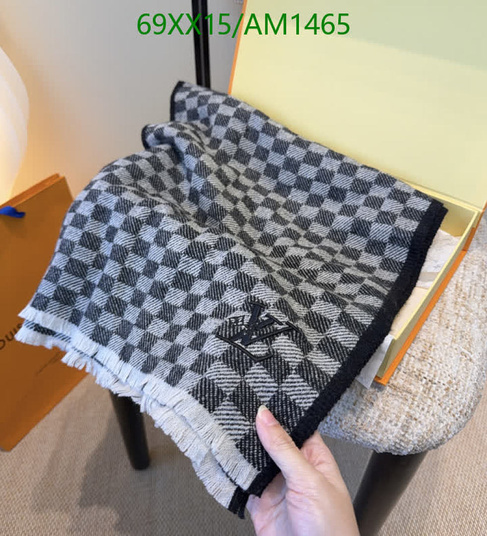 LV-Scarves Code: AM1465 $: 69USD