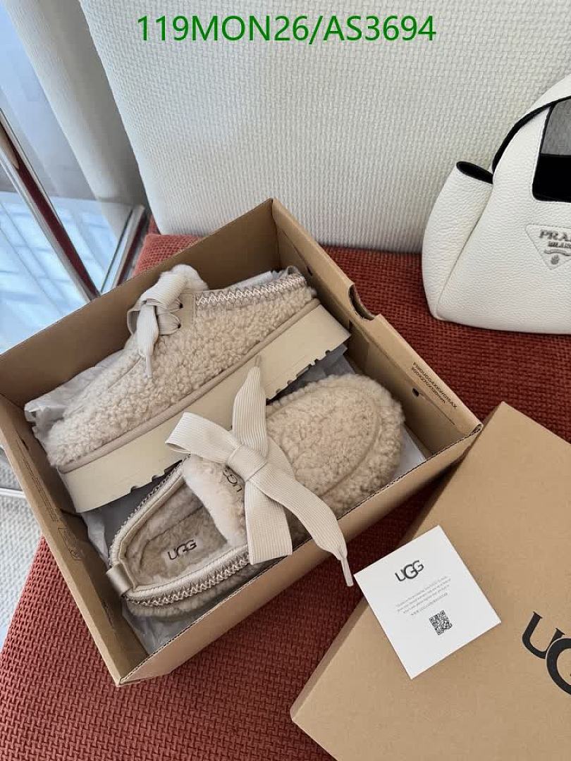 UGG-Women Shoes Code: AS3694 $: 119USD