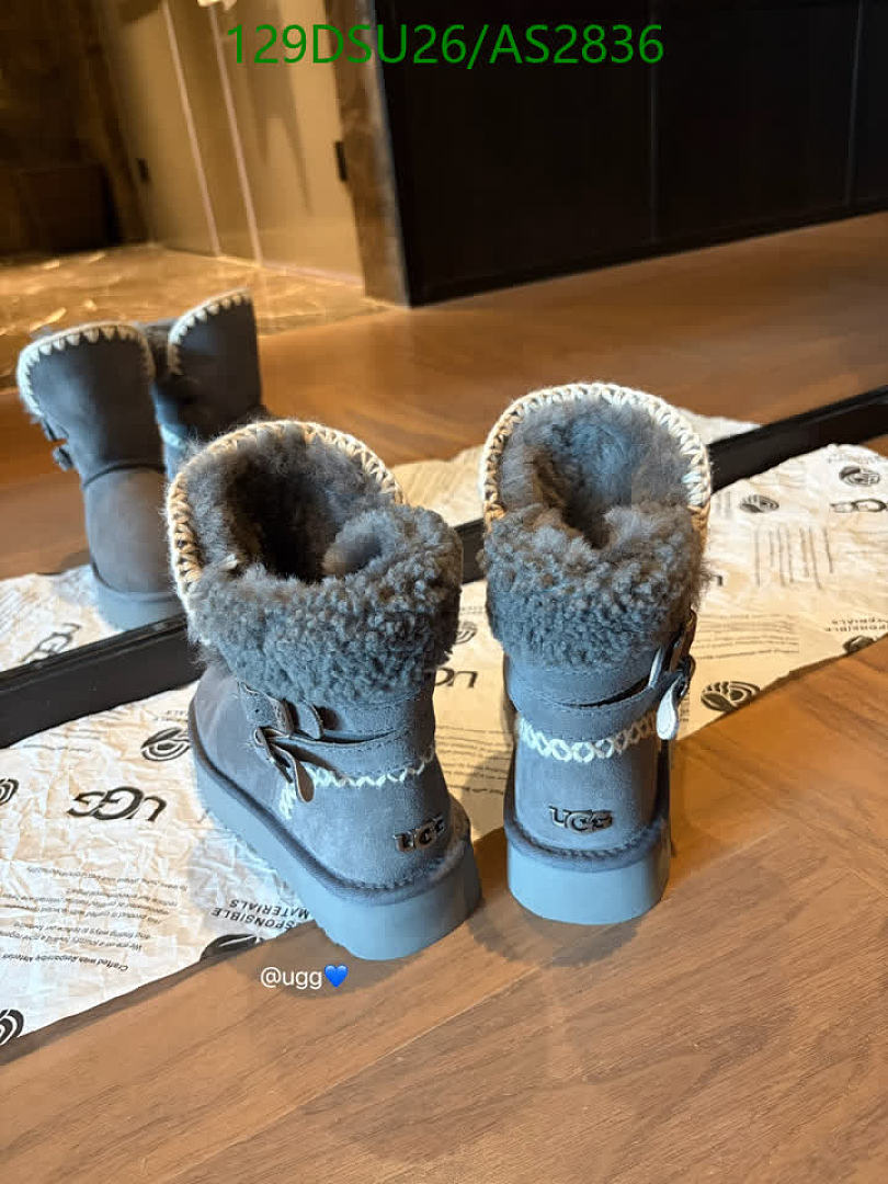 UGG-Women Shoes Code: AS2836 $: 129USD