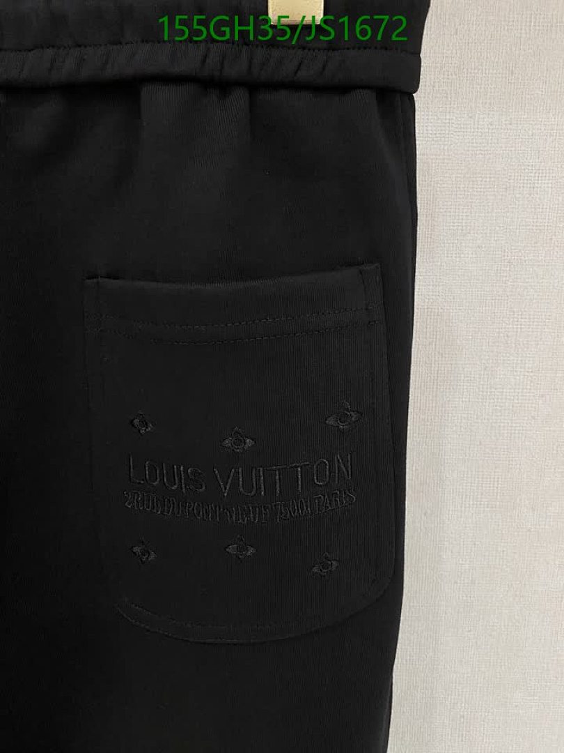 LV-Clothing Code: JS1672 $: 155USD
