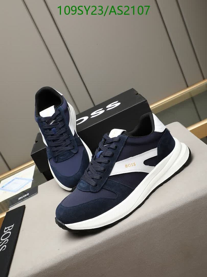 Boss-Men shoes Code: AS2107 $: 109USD