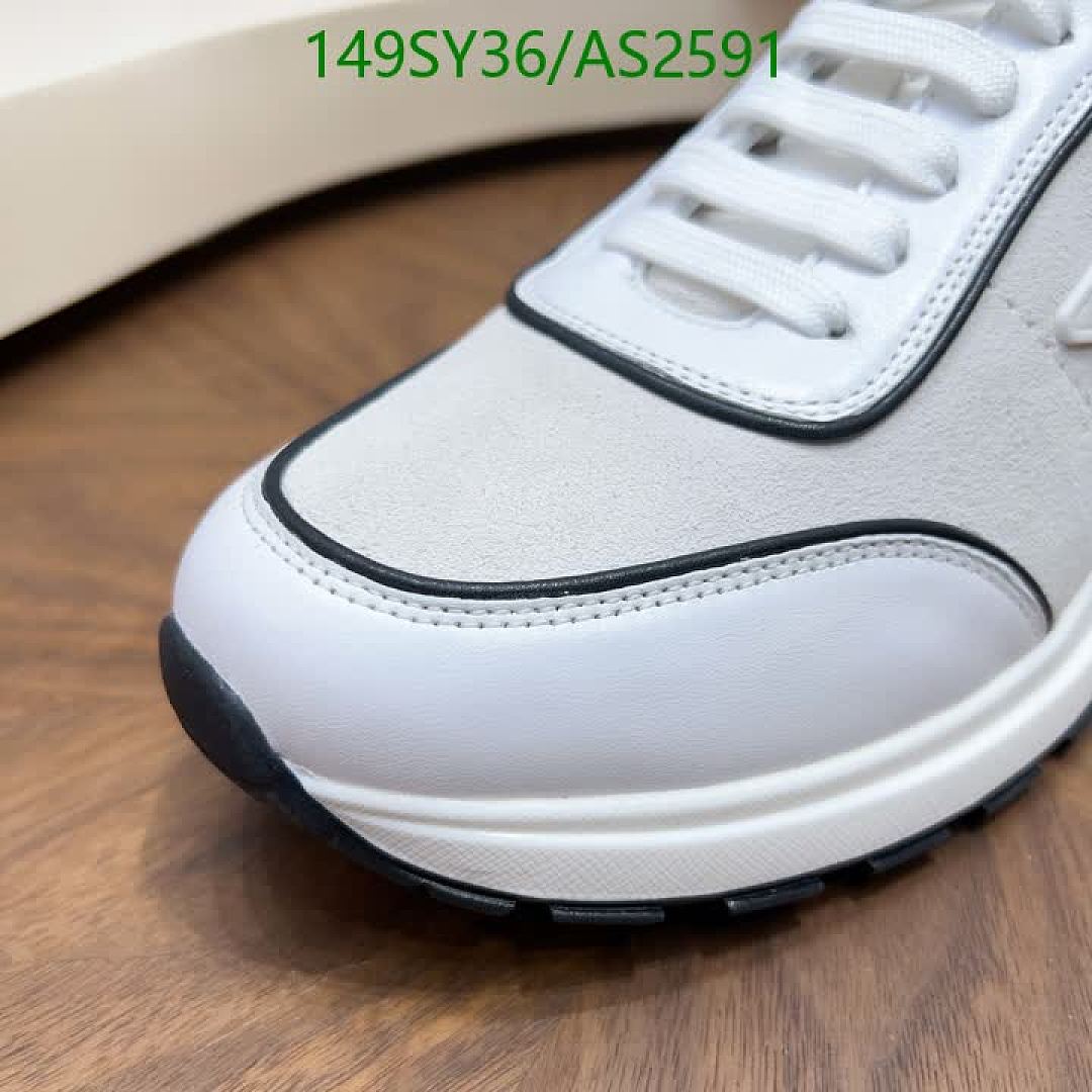 Prada-Men shoes Code: AS2591 $: 149USD